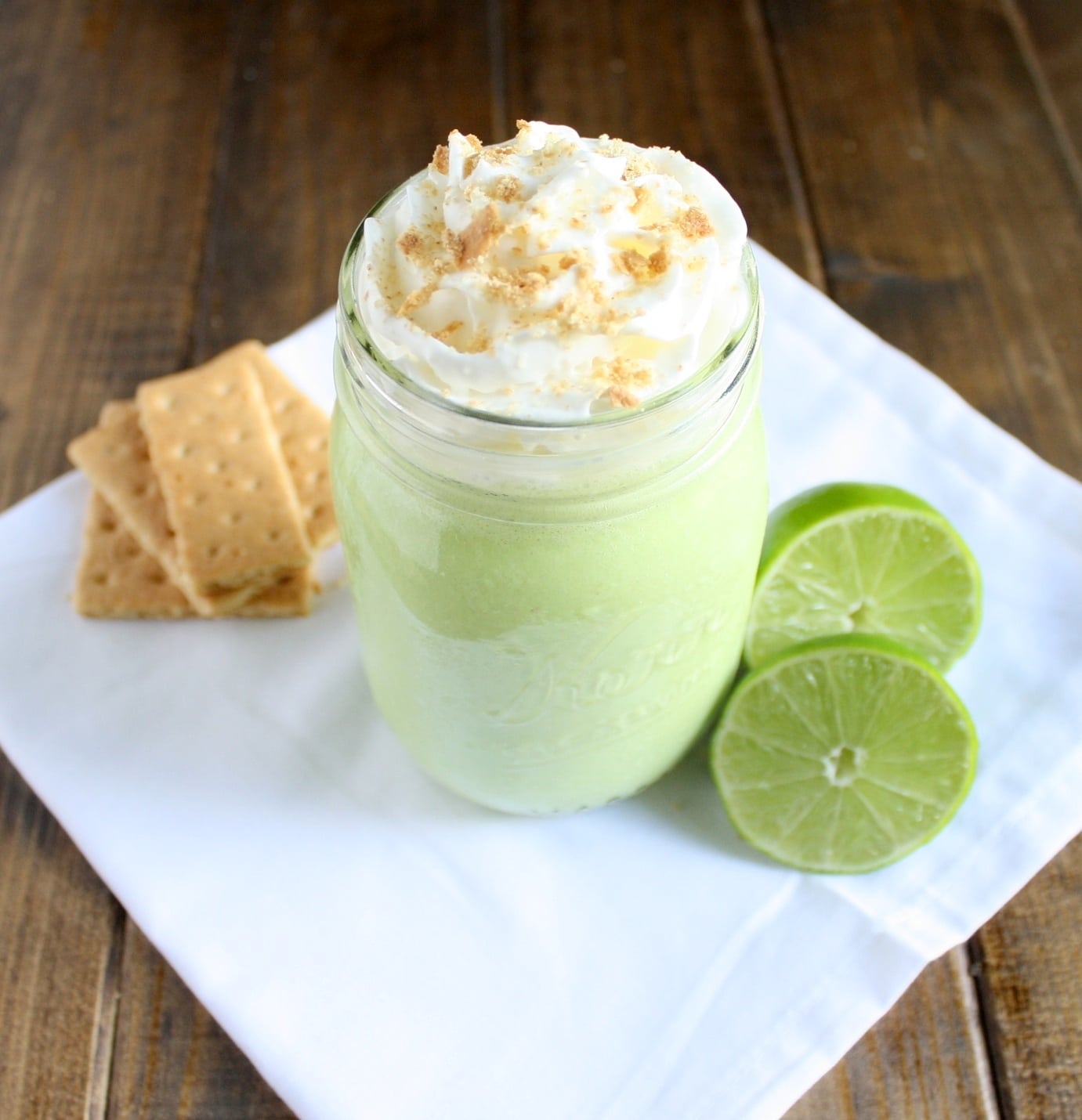 bake recipes and chops for shake pork lime key shake pie