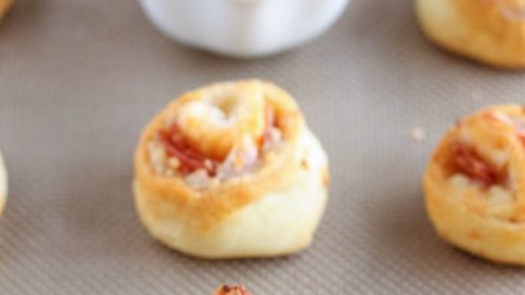 Homemade Crescent Rolls - Chef Savvy