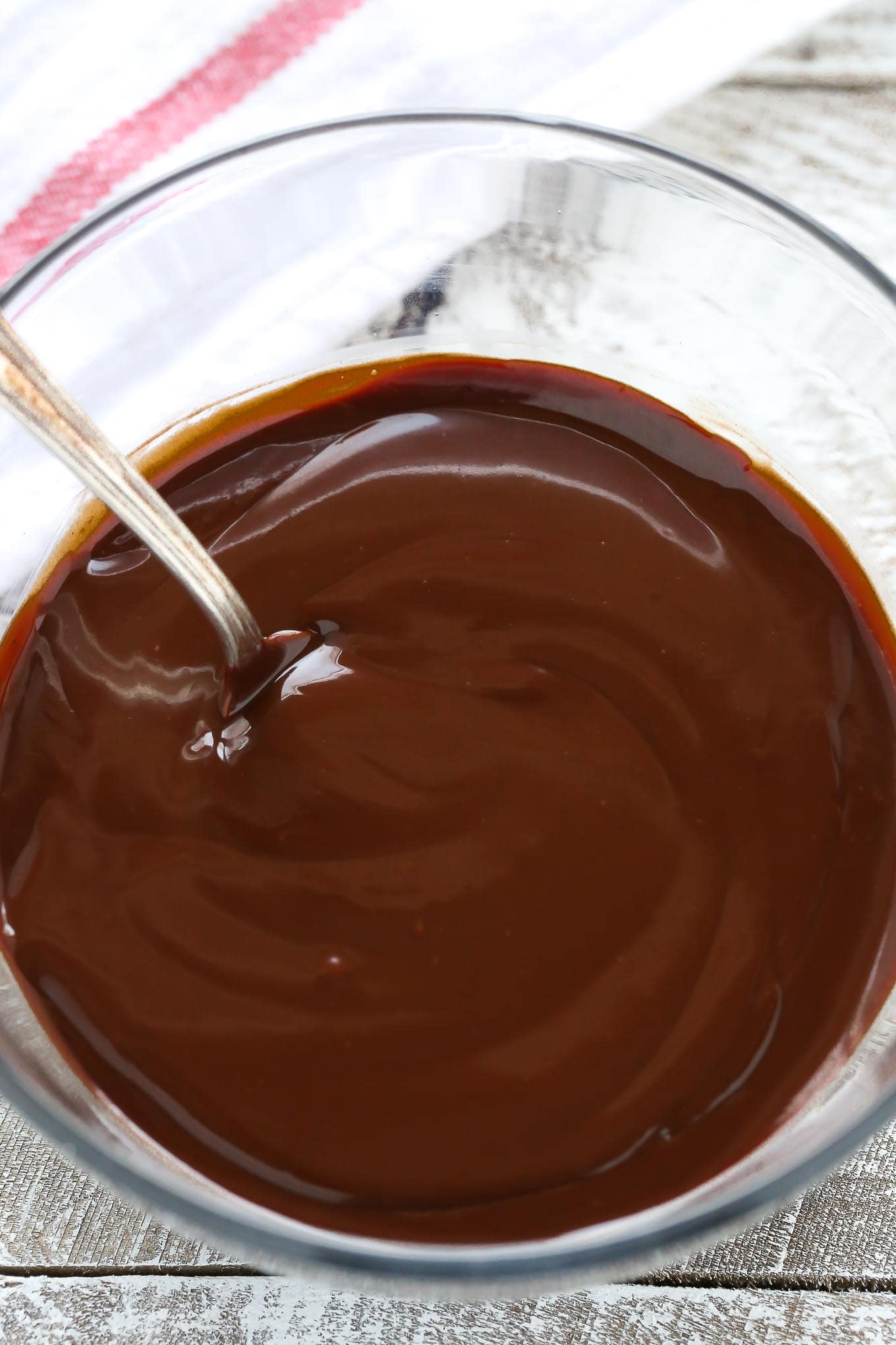 How To Make Chocolate Ganache