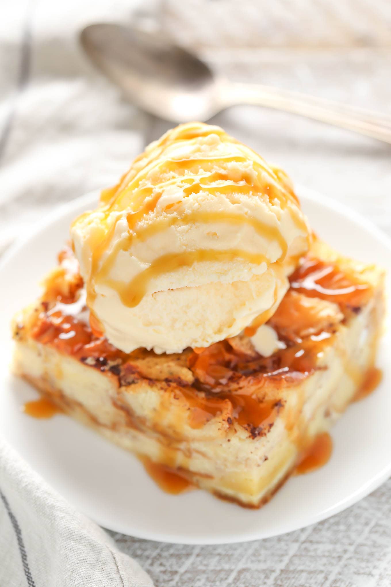 Grandma's Bread Pudding