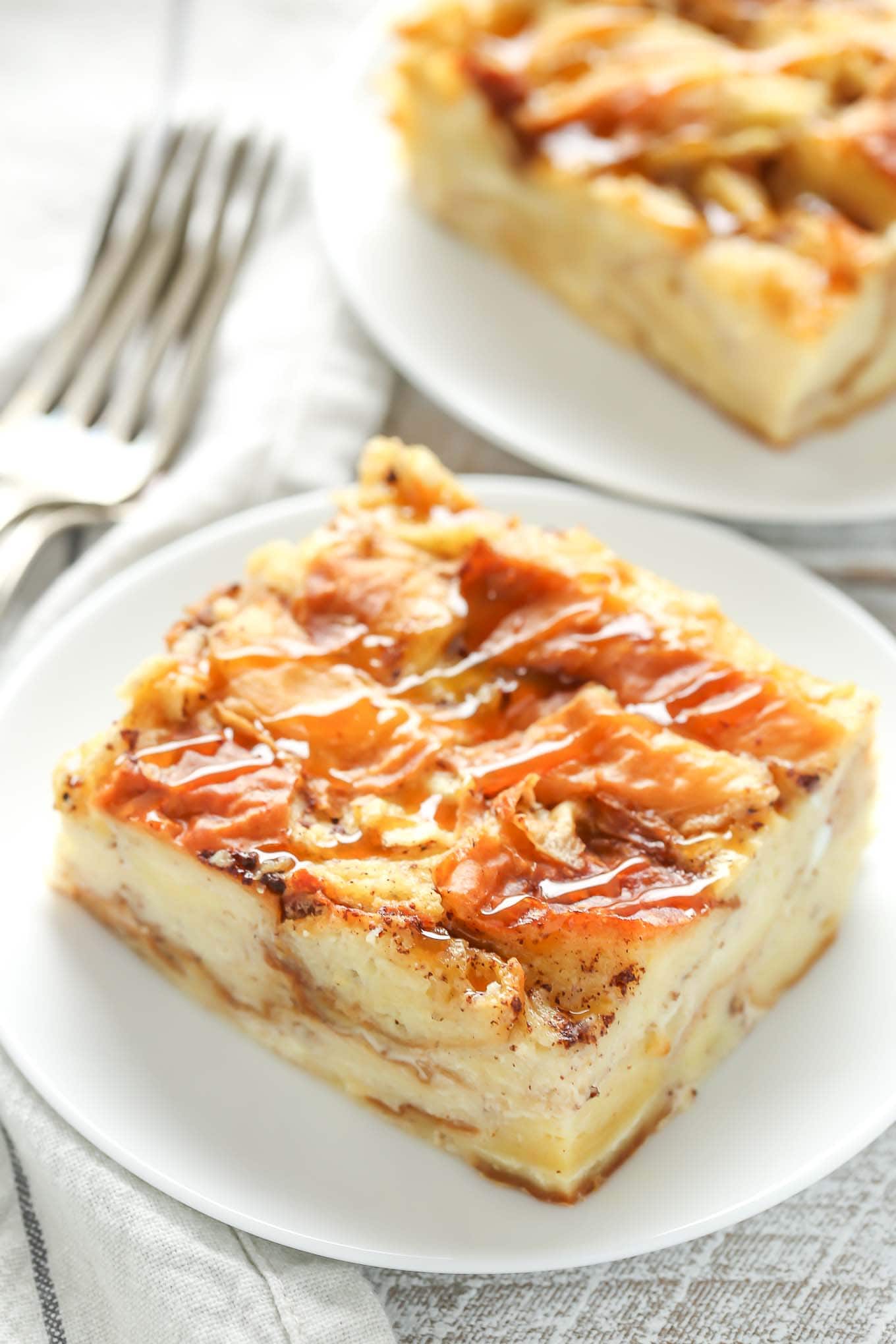 Grandma's Bread Pudding