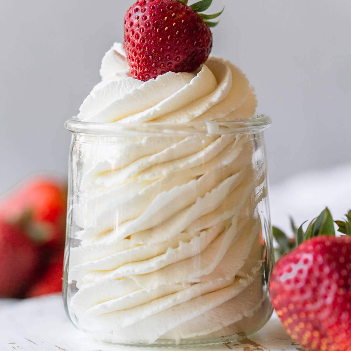 How to Make Whipped Cream at Home