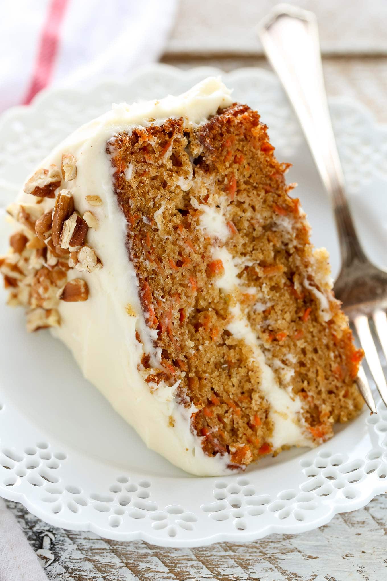 Carrot Cake Sandwich Recipe - Verochaidez