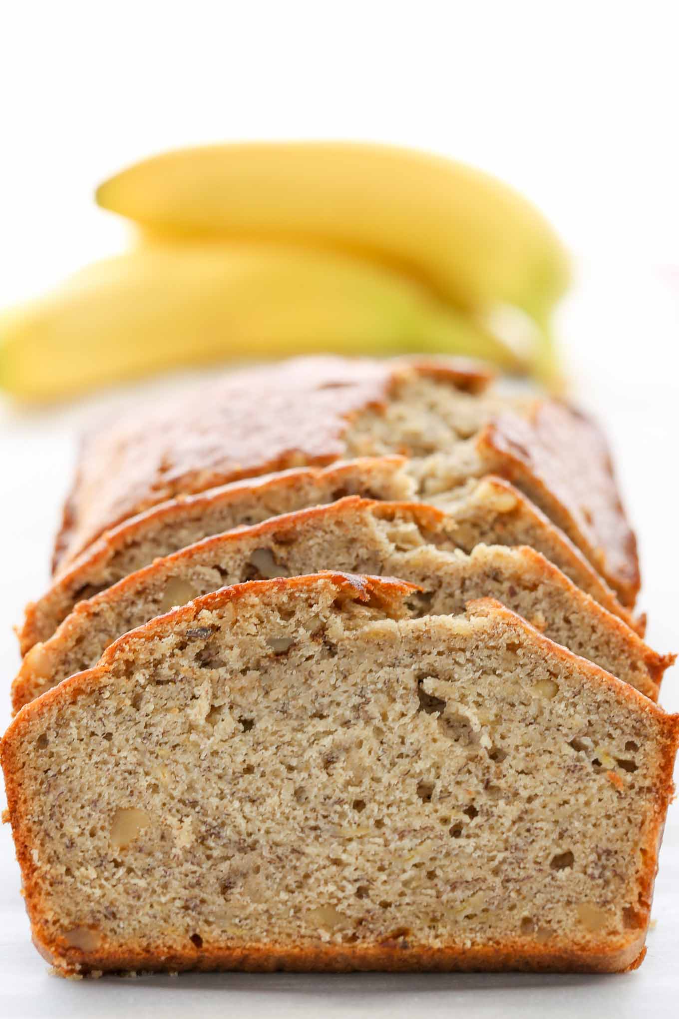 Classic Banana Bread Recipe