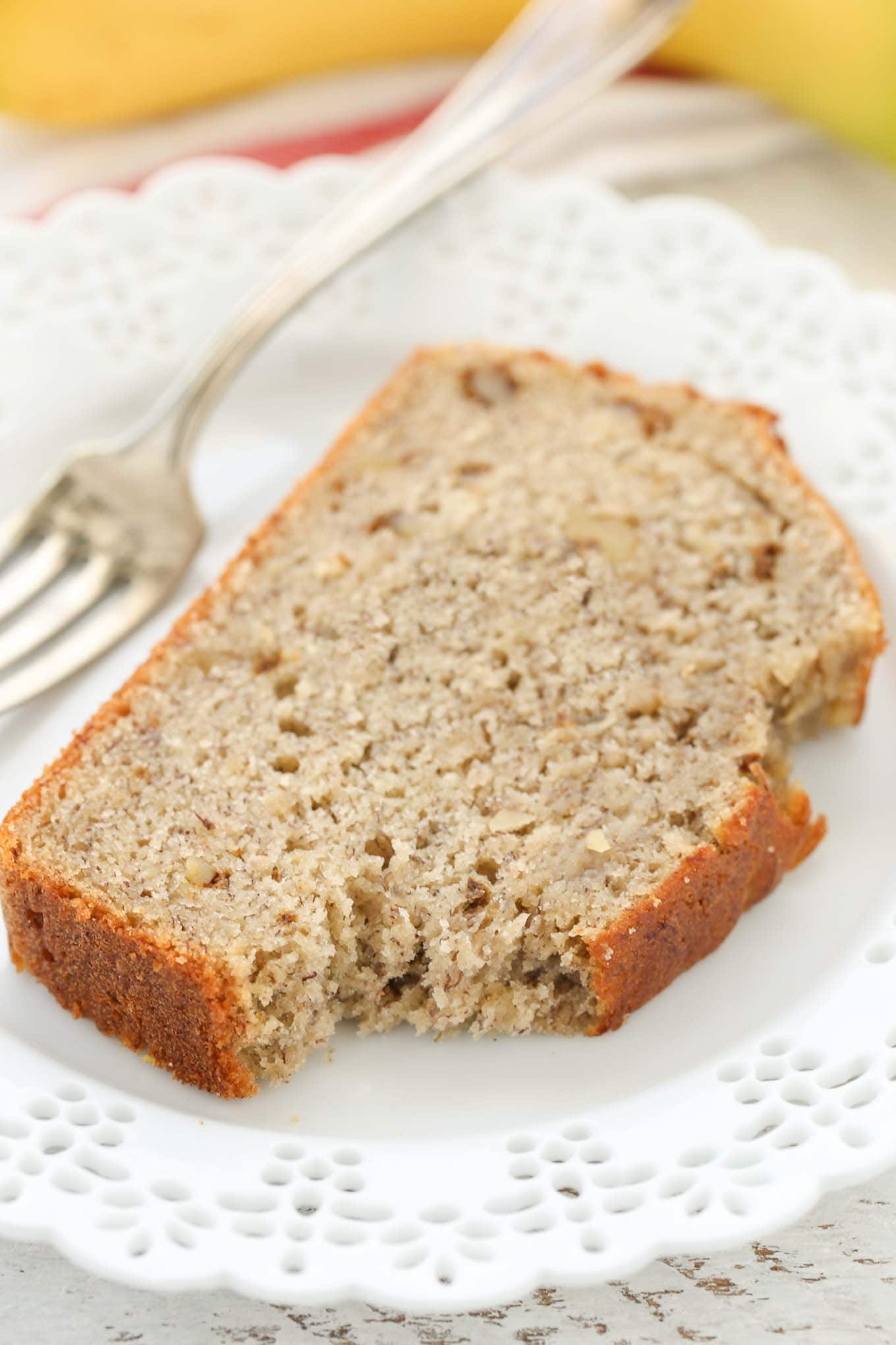 Classic Banana Bread Recipe