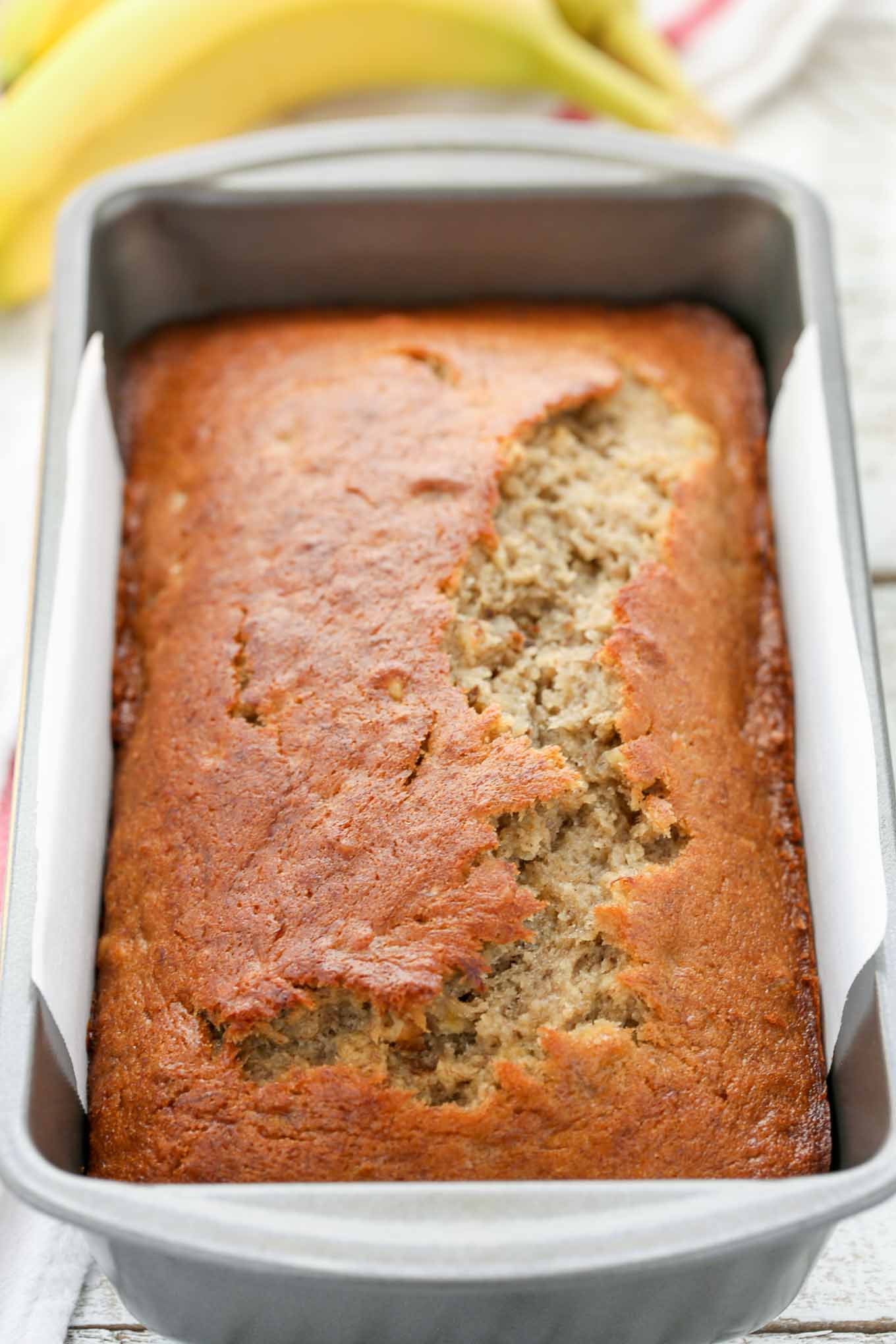 Classic Banana Bread Recipe