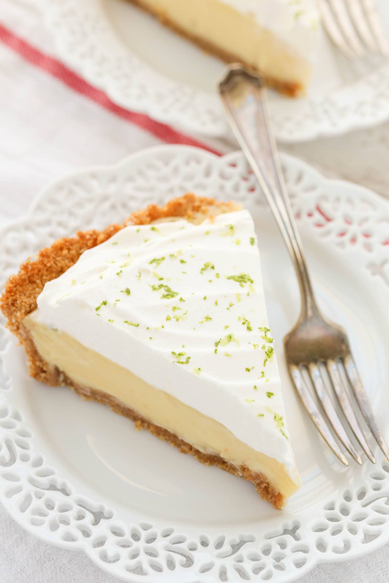 Key Lemon Pie Recipe