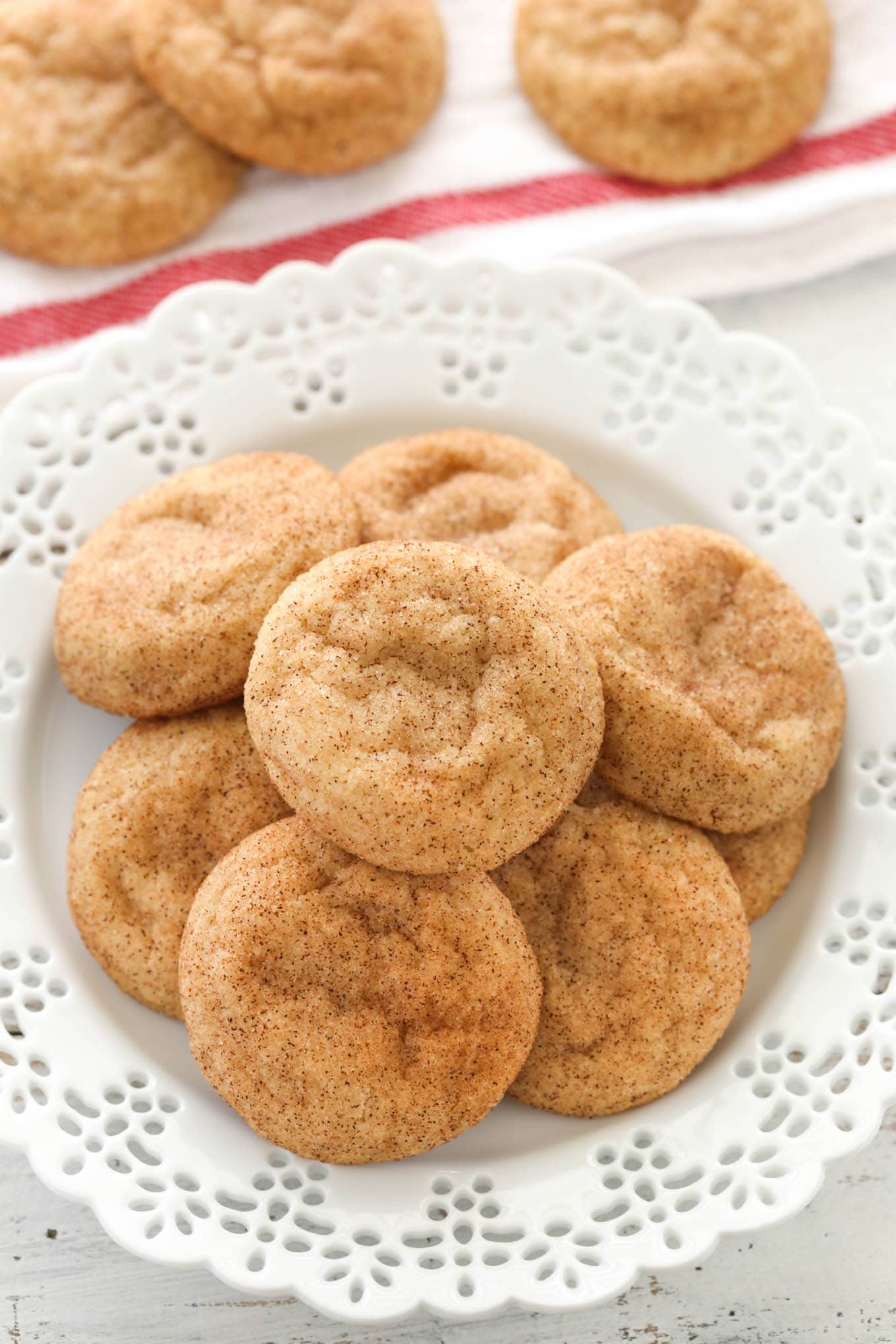 15 Amazing Soft Snickerdoodle Cookies Recipe – Easy Recipes To Make At Home