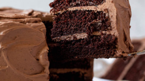 Step Chocolate Cake Design | Chocolate Step Cake - YouTube