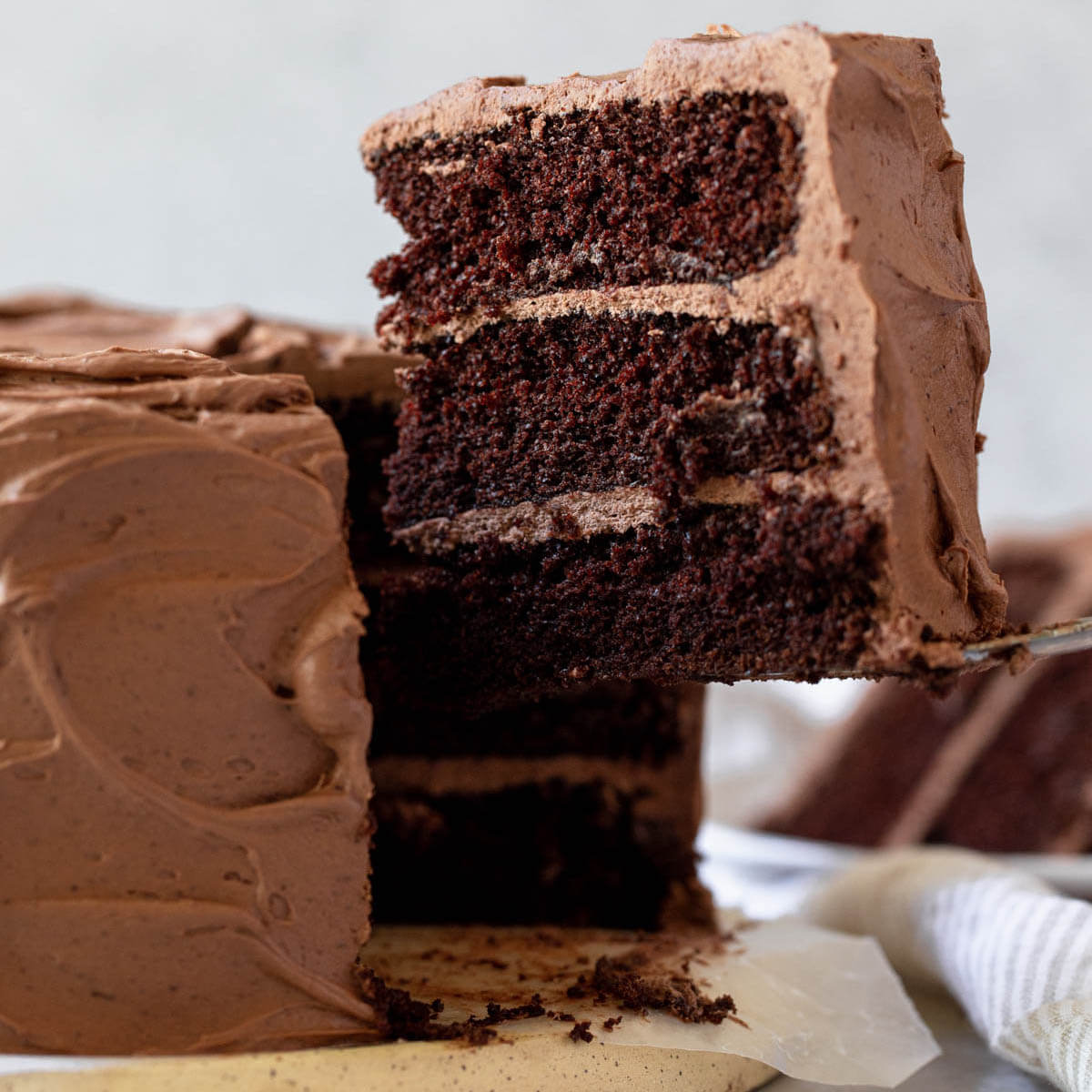 Bunting cake recipe - BBC Food