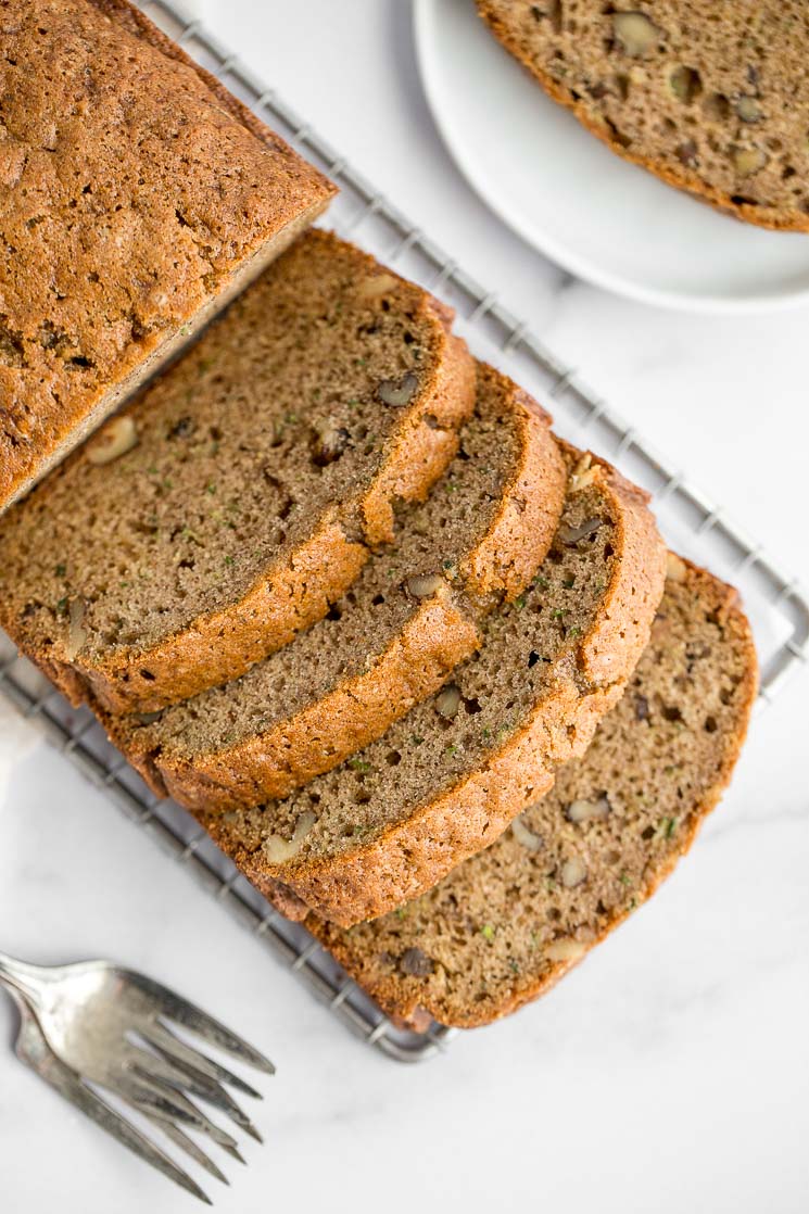 Classic Zucchini Bread Recipe (Best Ever!) - Live Well Bake Often