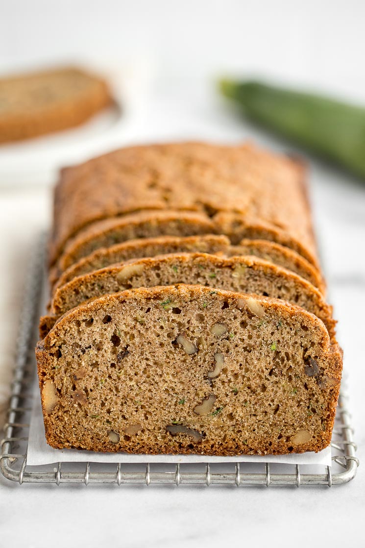 Classic Zucchini Bread Recipe (Best Ever!) - Live Well Bake Often