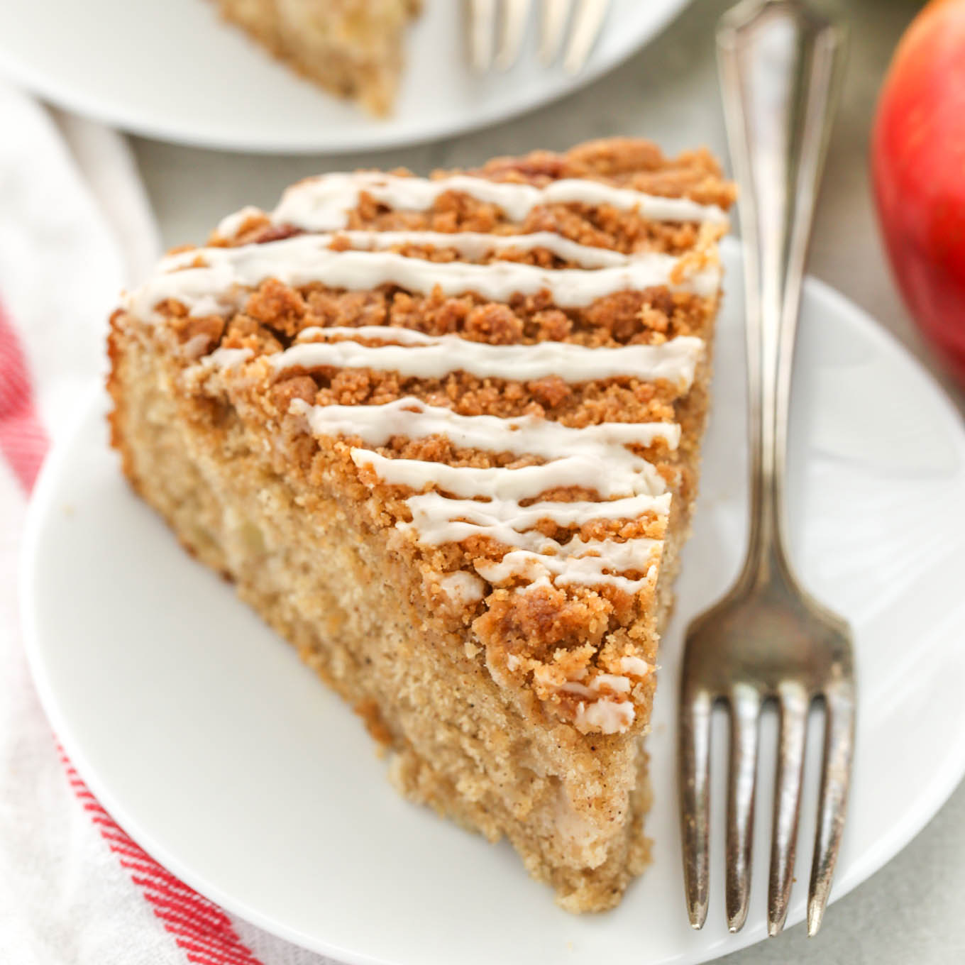 Apple Cinnamon Coffee Cake Recipe | Food Network