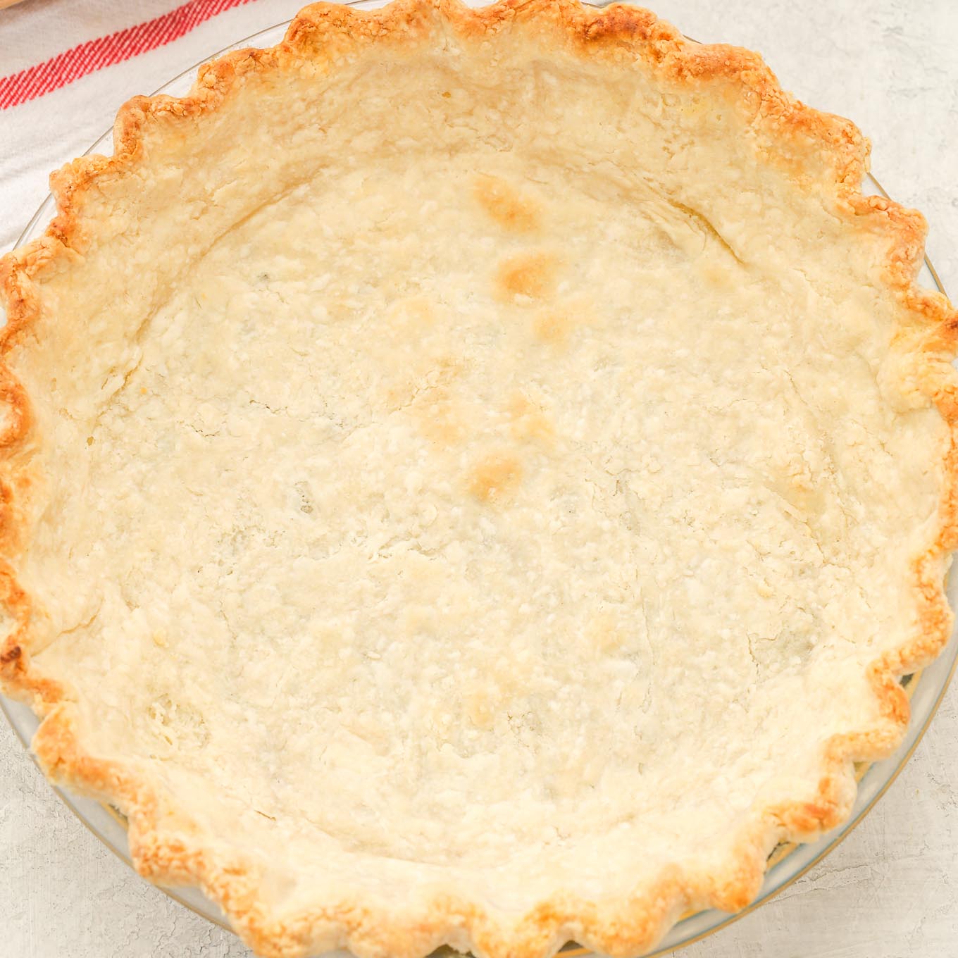 How to Parbake and Blind Bake Pie Crust