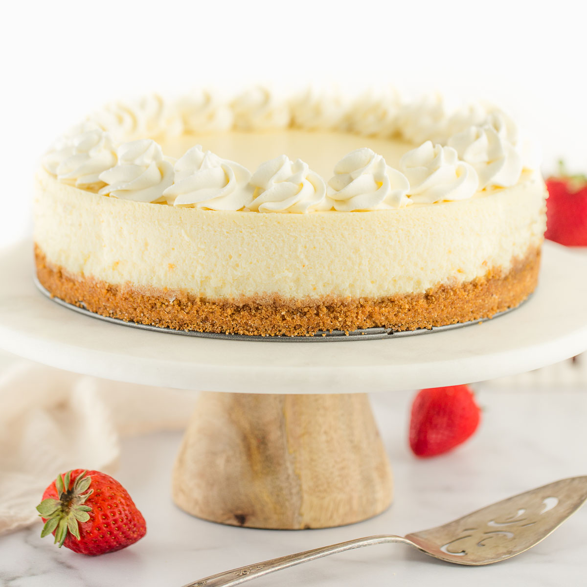 Cheese Cake | OrderYourChoice