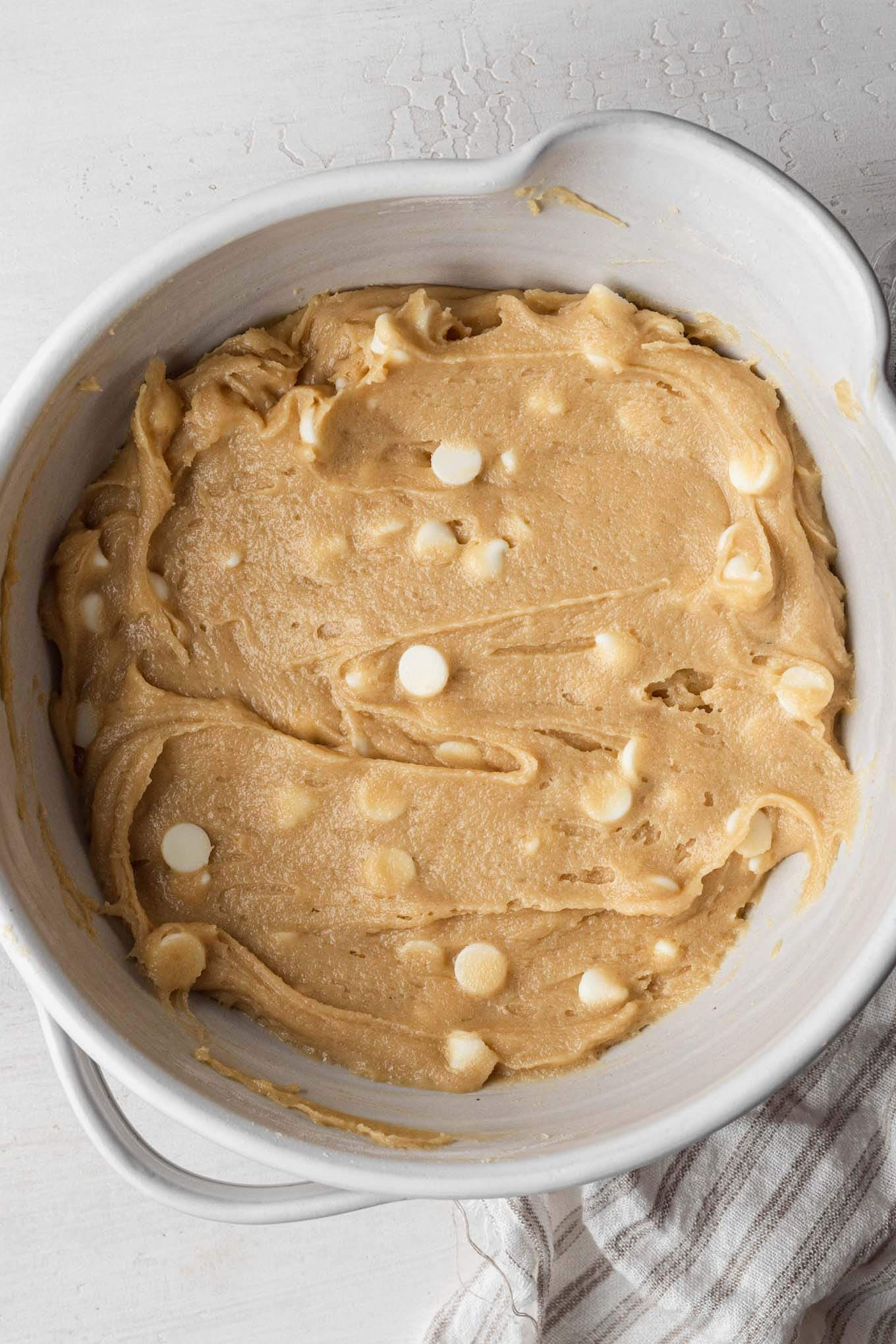 The BEST Blondie Recipe - Live Well Bake Often