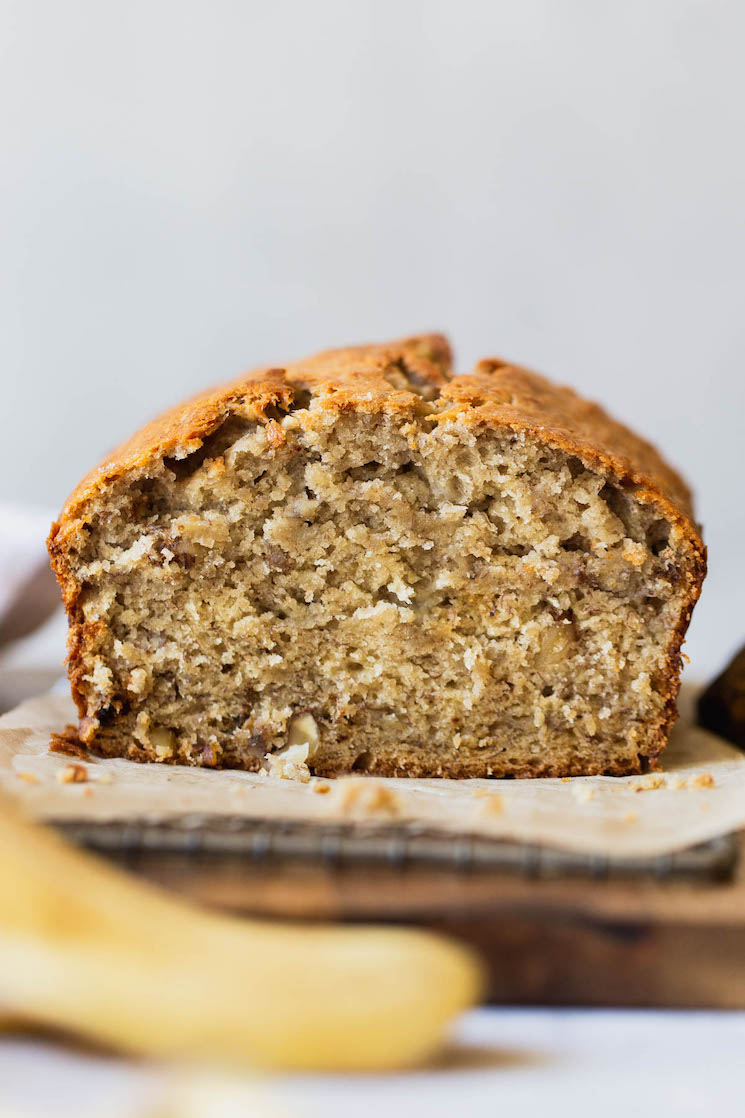 Classic Banana Bread Recipe - Live Well Bake Often