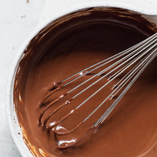 chocolate & candy making - Whisk