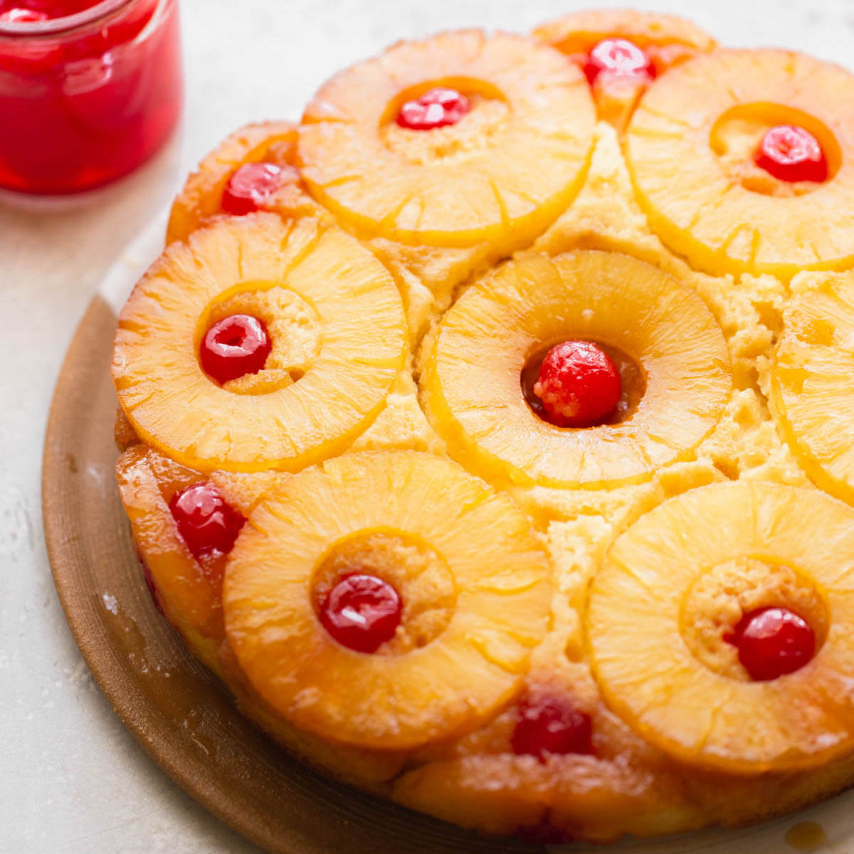 Pineapple Angel Food Cake Recipe! {2 ingredients} - The Frugal Girls