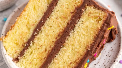 I Tried Smitten Kitchen's Best Birthday Cake Recipe | The Kitchn