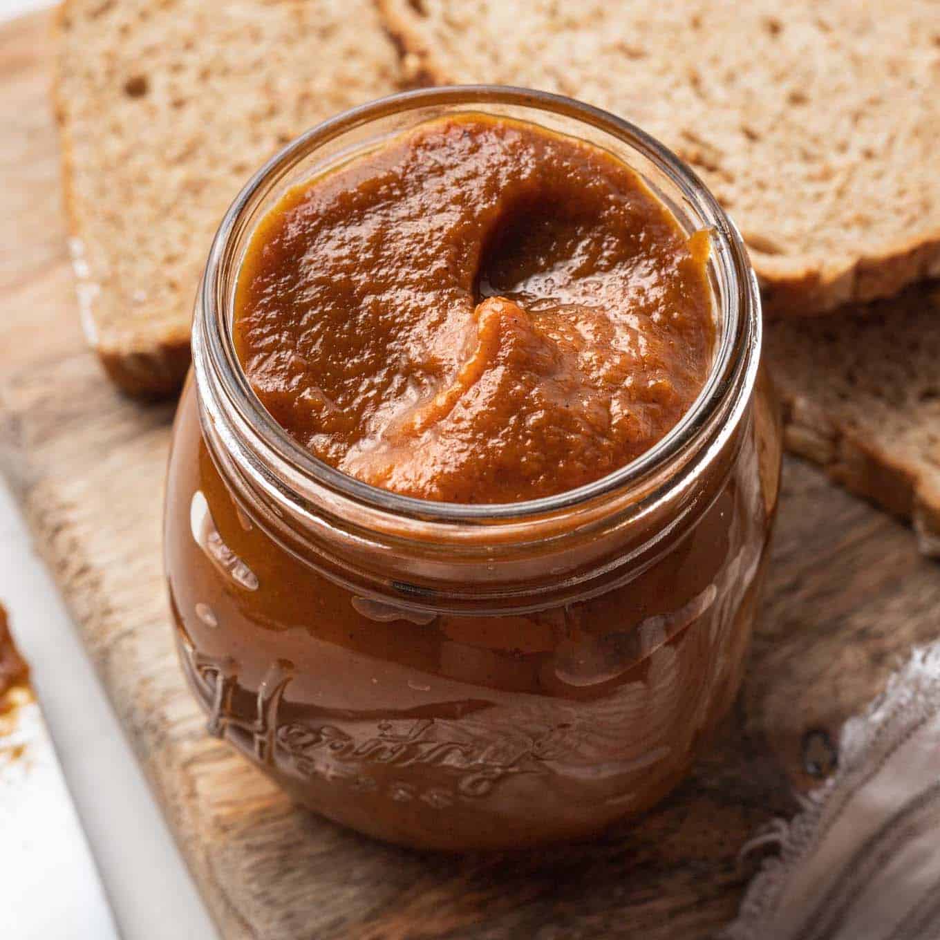 Pumpkin Butter