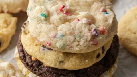 Cookies N' Cream Ice Cream Cake | Morgenstern's Finest