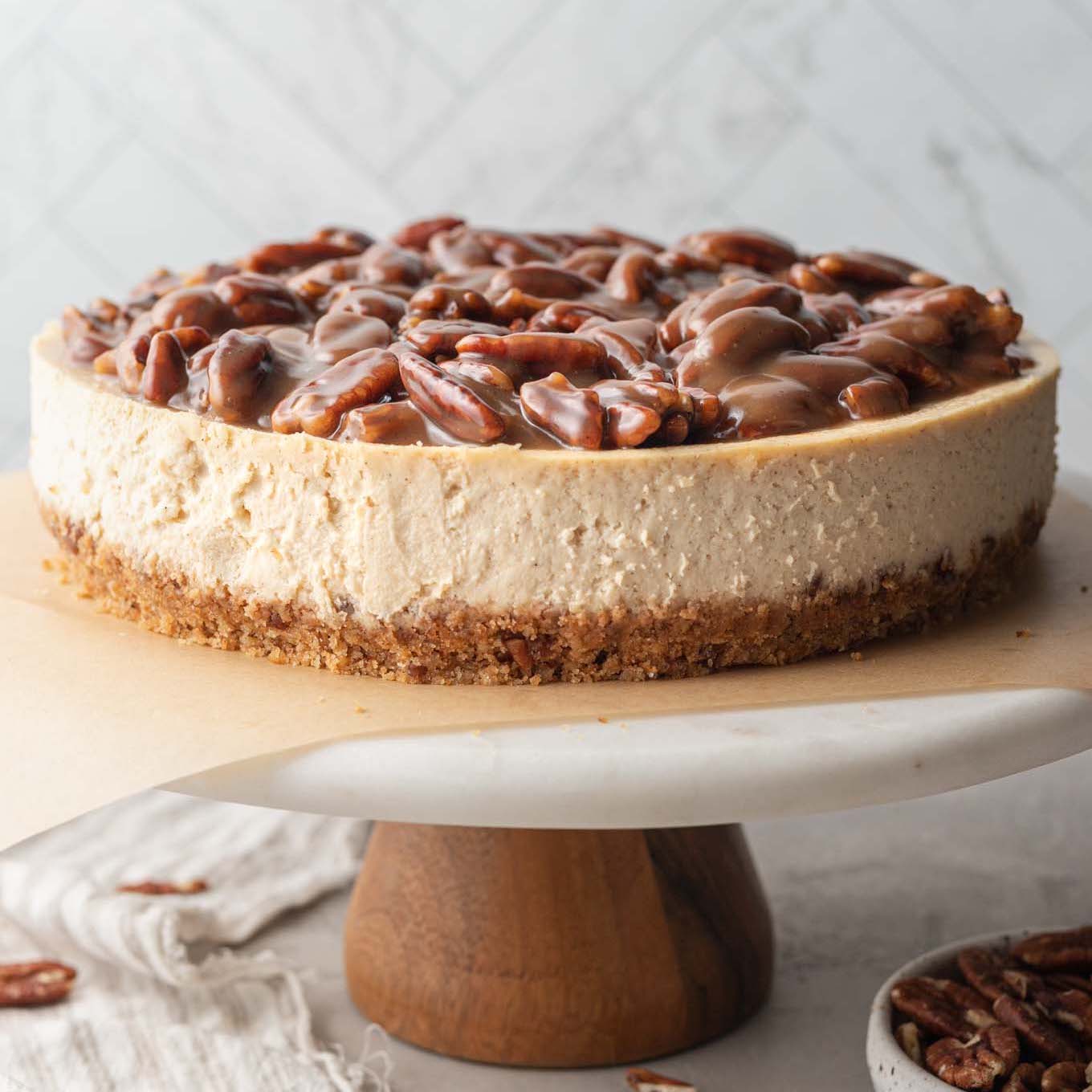 https://www.livewellbakeoften.com/wp-content/uploads/2023/08/Pecan-Pie-Cheesecake-13s.jpg